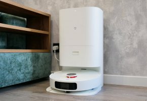 „Xiaomi Mijia Omni Robot Dulkių Šluostė-Šluostė B101CN“: 2022 m. flagmanas žudikas
