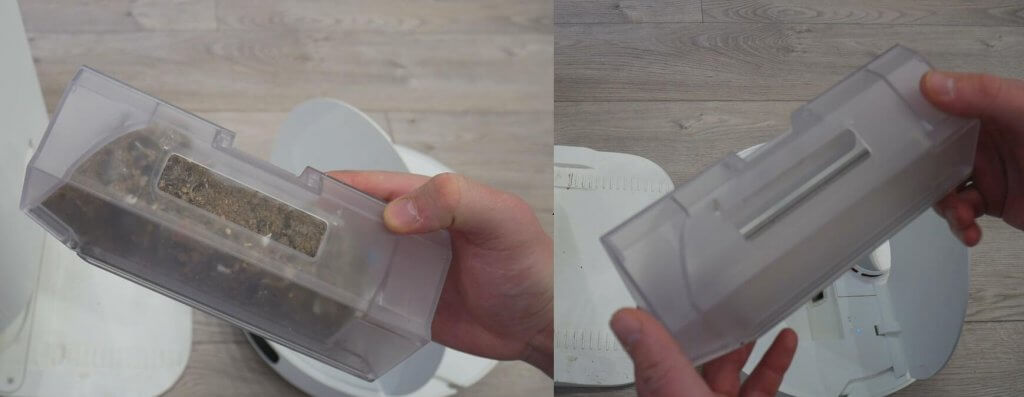 Savaime išsivalanti kokybė