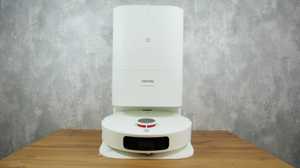 Robot aspirador y fregador Xiaomi Mijia Omni B101CN