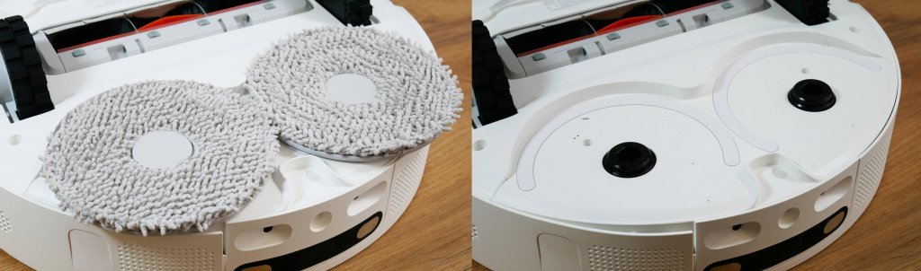 Servilletas redondas