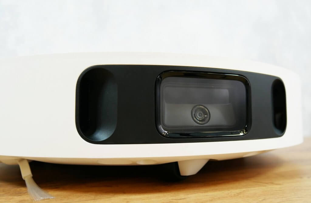 „Xiaomi Mijia Omni Robot“ dulkių siurblys-šluostė B101CN: objektų aptikimo sistema
