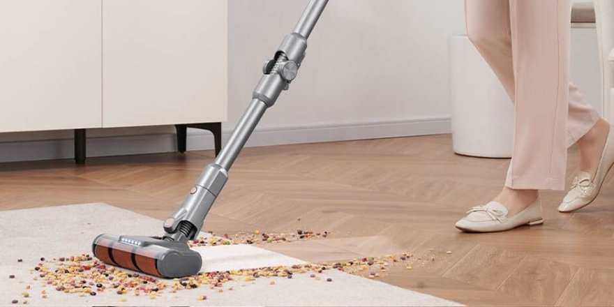 Galingiausi 2022 metų belaidžiai dulkių siurbliai: