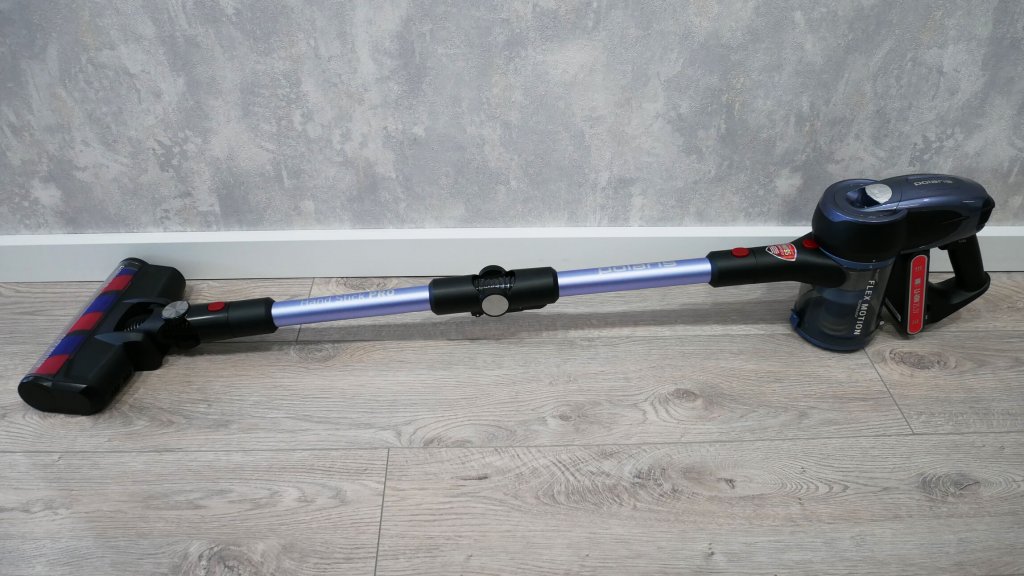 Polaris PVCS 7090 HandStickPRO Aqua: Ensamblado