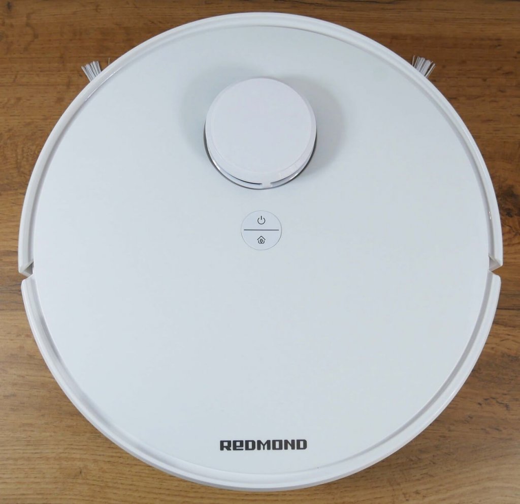 Redmond RV-R660S: vaizdas iš viršaus