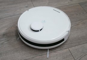 Redmond RV-R660S: lidars, ķīmiskā un mitrā tīrīšana, radošas balss pakotnes