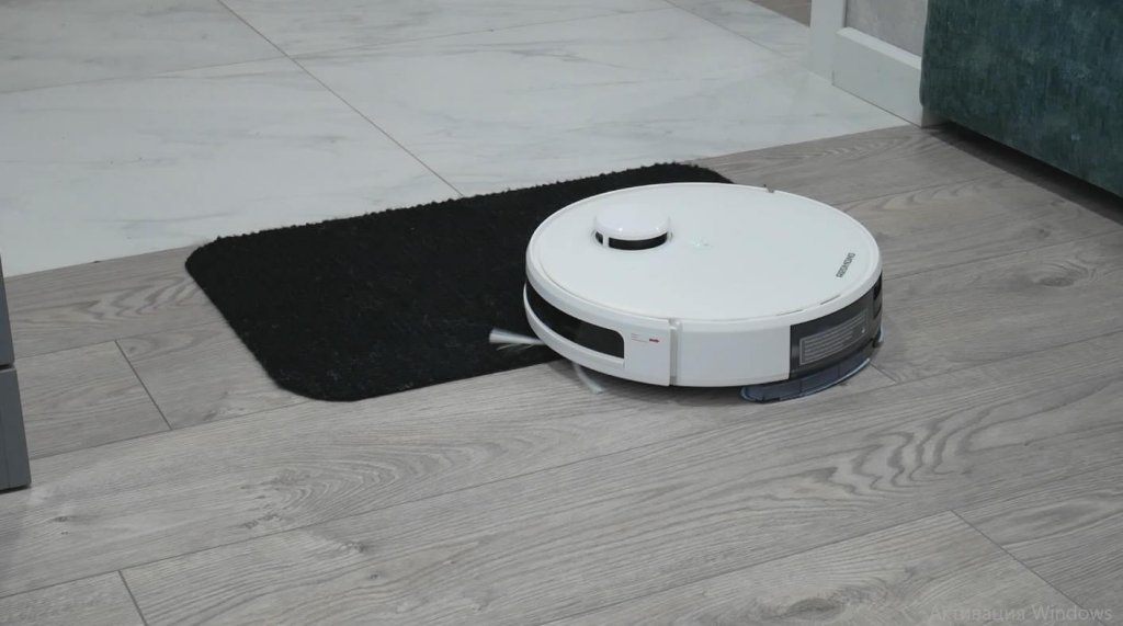 Važiavimas juodais paviršiais