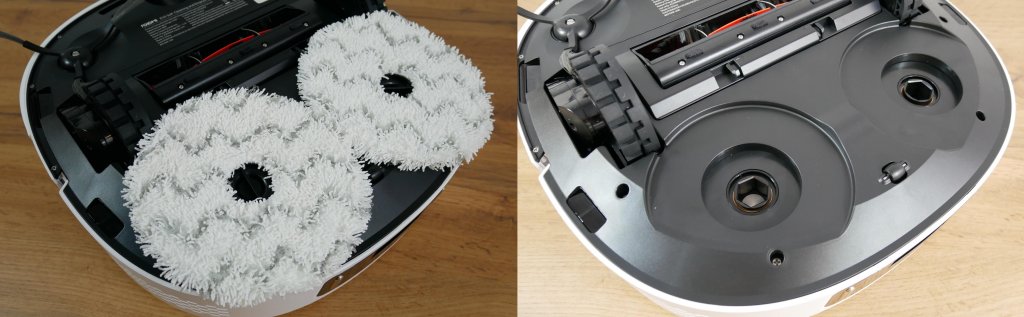 Roidmi EVA: Servilletero