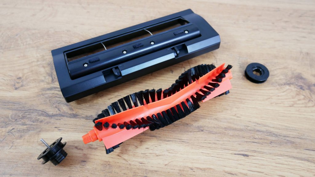 Roidmi EVA: cepillo central