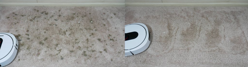 Limpieza de alfombras