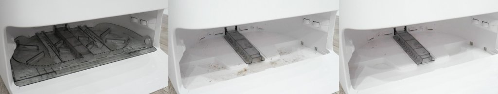 Lavado de plataforma