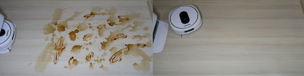 Eliminación de manchas difíciles