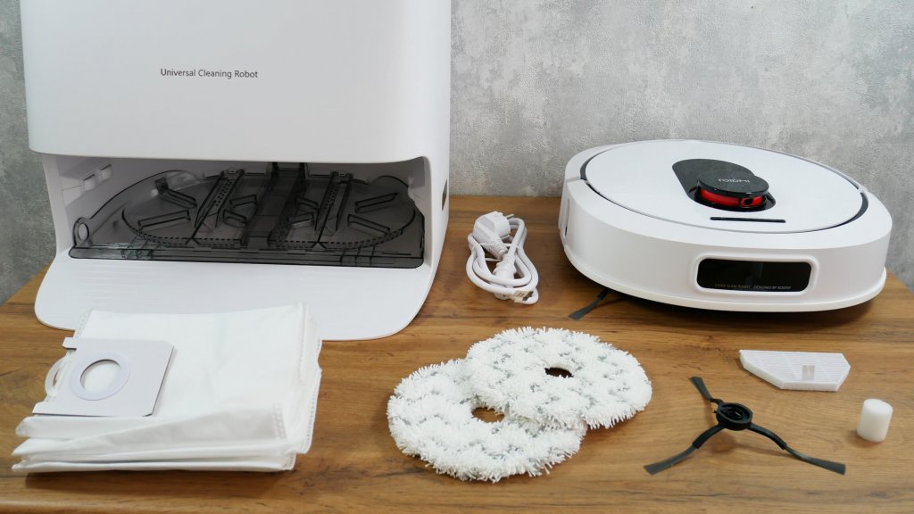 Paquete EVA de Roidmi