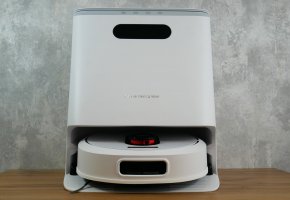 „Roidmi EVA“: geresnis kampų šlavimas, geresnis šveitimas ir savaiminis valymas