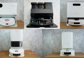 Geriausių 2022 m. robotų dulkių siurblių palyginimas: „Roborock“, „Dreame“, „Xiaomi“, „Roidmi“ ir „Lydsto“