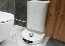 „Xiaomi Mijia Infinite Robot Vacuum-Mop 1S“: geriausias 2022 m. „Xiaomi“ robotas dulkių siurblys!