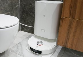 „Xiaomi Mijia Infinite Robot Vacuum-Mop 1S“: geriausias 2022 m. „Xiaomi“ robotas dulkių siurblys!