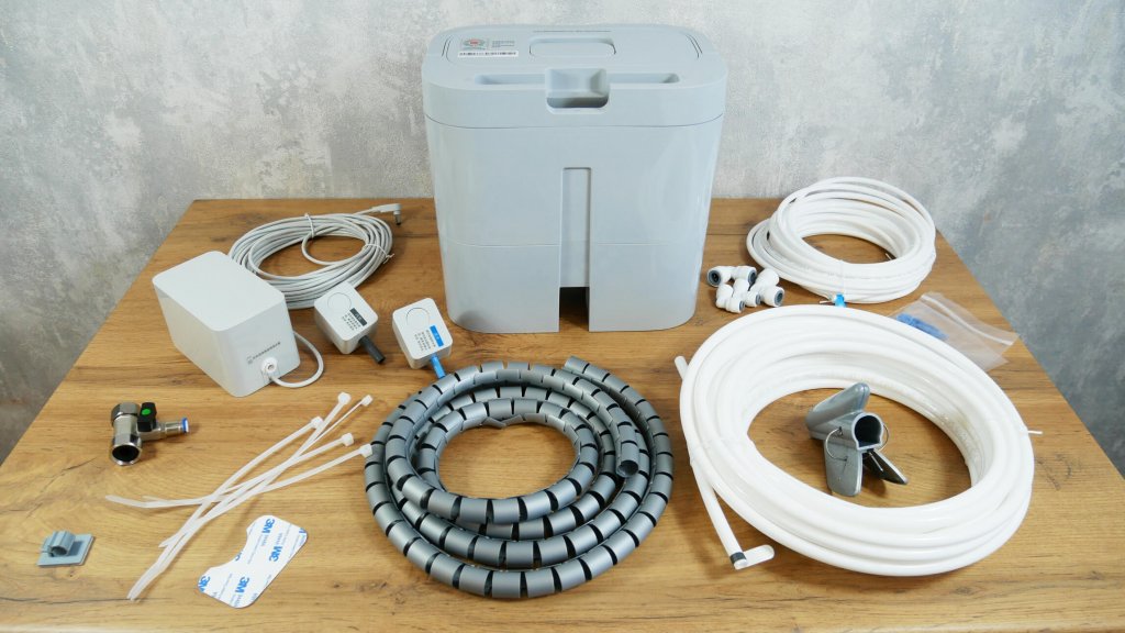 „Xiaomi Mijia OMNI 1S“ pasirenkamas modulis