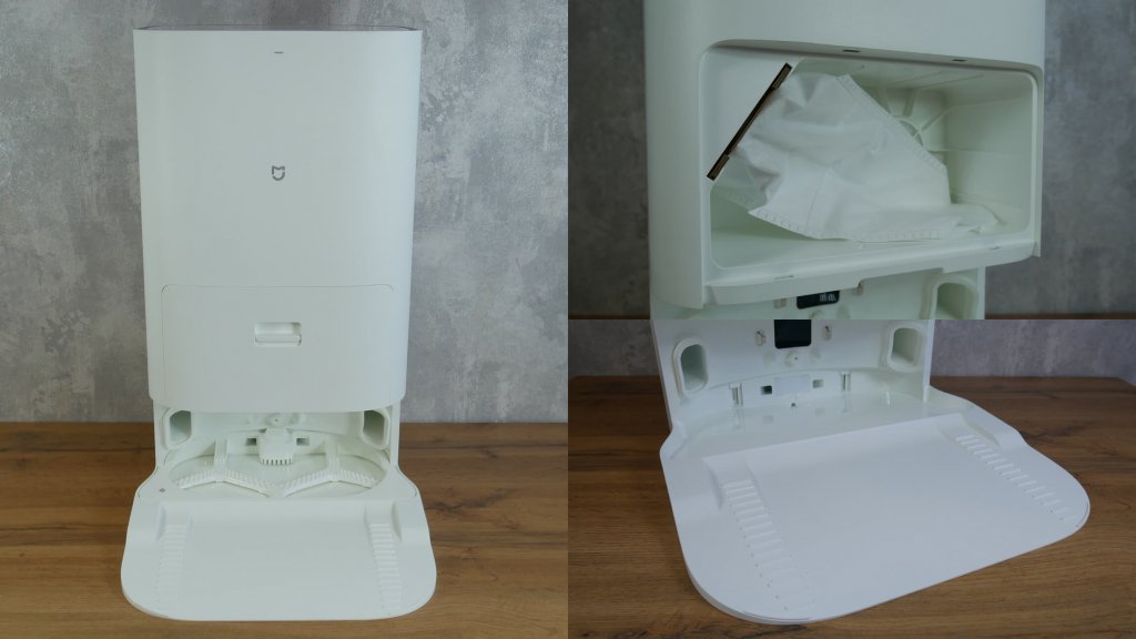 Xiaomi Mijia OMNI 1S: Stotis