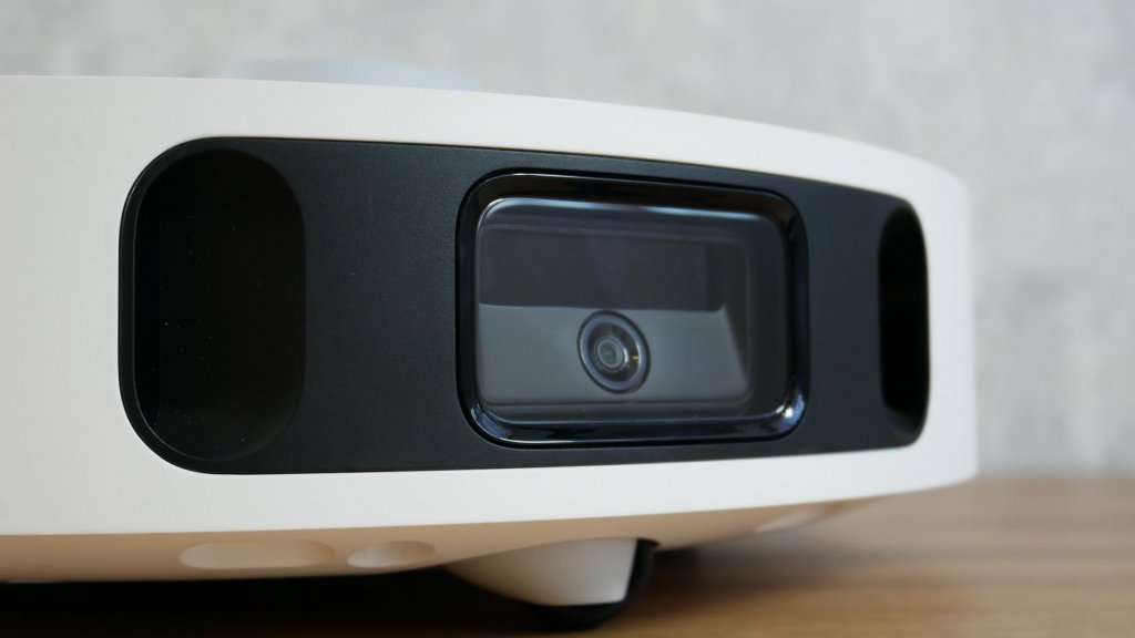 „Xiaomi Mijia OMNI 1S“: objektų identifikavimo sistema