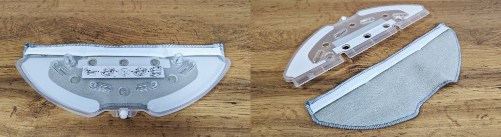 360 S8: Drėgno valymo antgalis