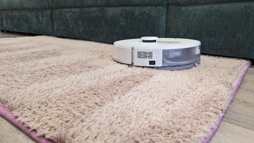 Šlapias valymas ir kilimai