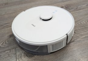 360 S8: Labākais budžeta robotizētais putekļsūcējs ar Lidar un mitro tīrīšanu