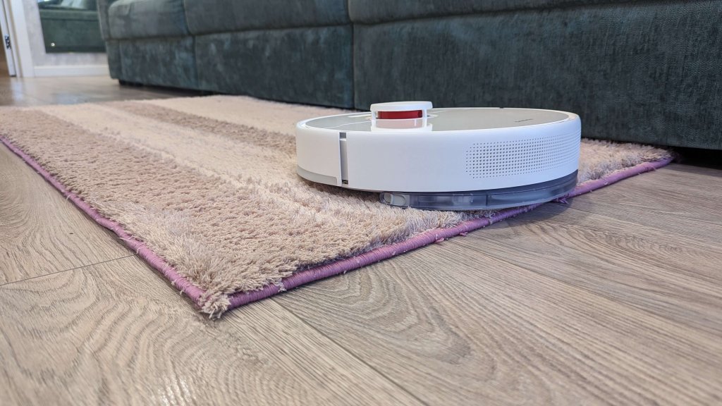 Šlapias valymas ir kilimai