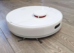 „Dreame Bot D10s“: Lidaras, silikoninis šepetėlis, padidinta galia