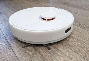 „Dreame Bot D10s“: Lidaras, silikoninis šepetėlis, padidinta galia