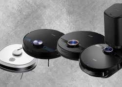 Robotų dulkių siurblių „Midea M6“, „M7“, „M7 Pro“ ir „S8+“ palyginimas: kurį pasirinkti?