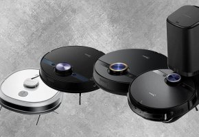 Robotų dulkių siurblių „Midea M6“, „M7“, „M7 Pro“ ir „S8+“ palyginimas: kurį pasirinkti?