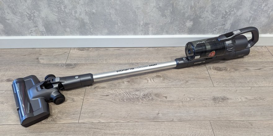 Polaris PVCS 4060 CyclonicSmart