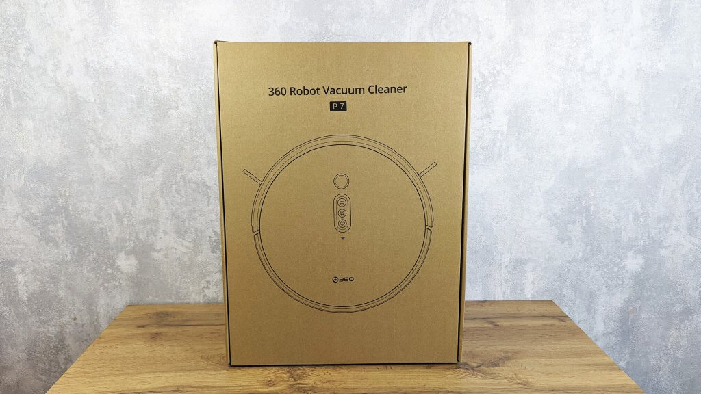 360 P7 dėžutė