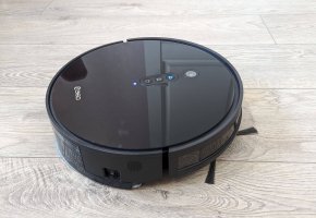 360 P7: Un robot aspirador asequible con cámara para navegación y limpieza en húmedo.