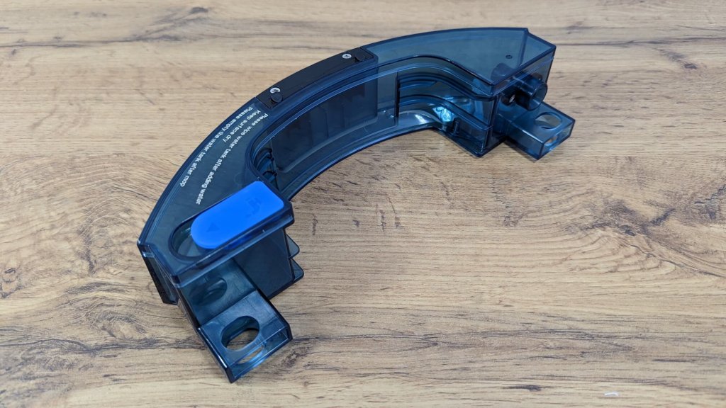 Atvel R70: vandens bakas