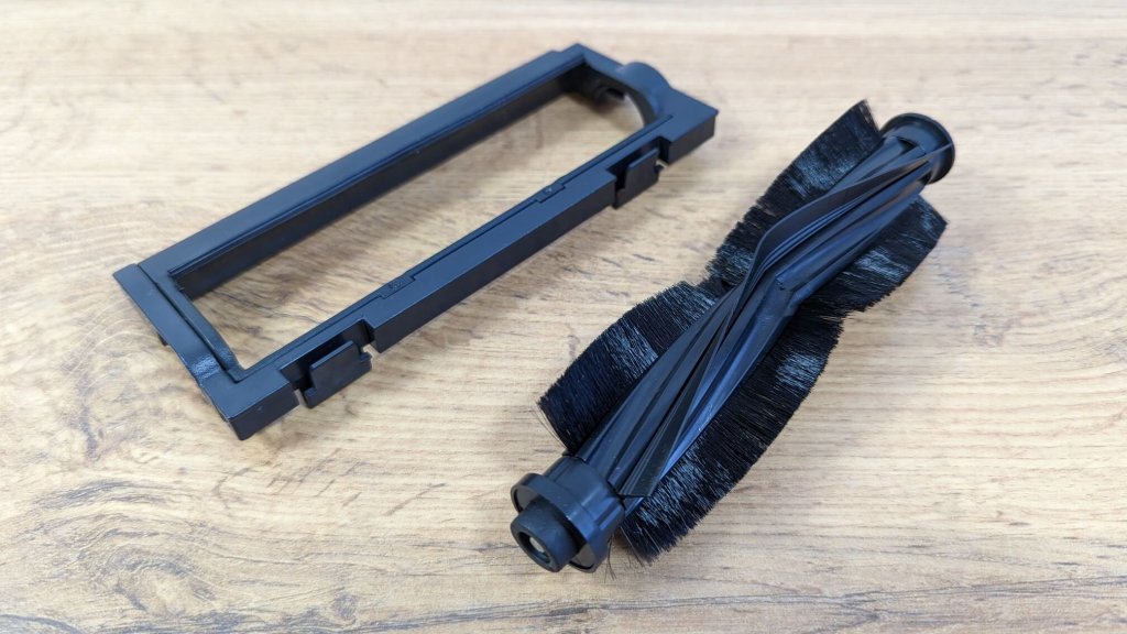 Atvel R70: centrinis šepetys