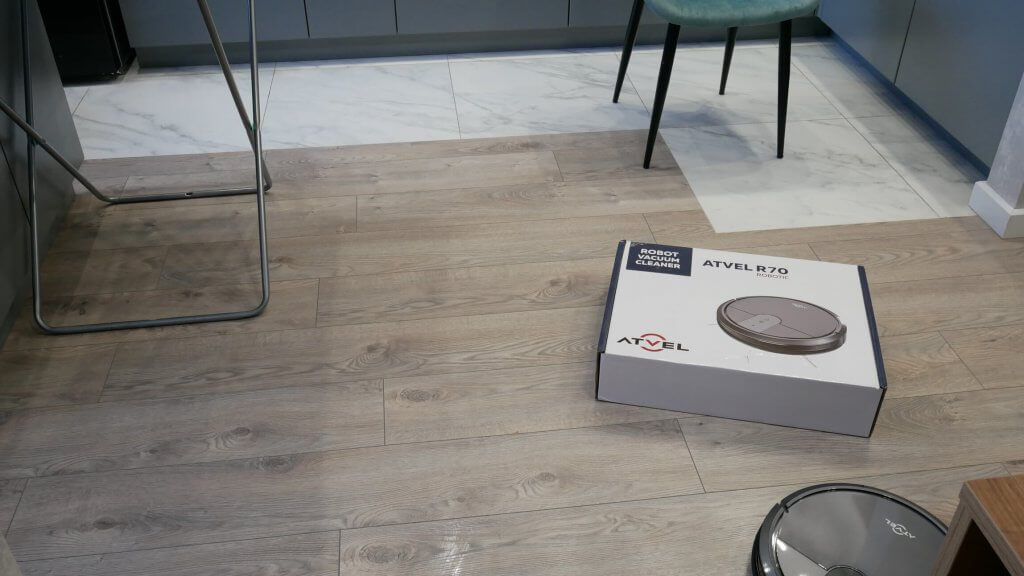 Navigacija kliūčių kambaryje