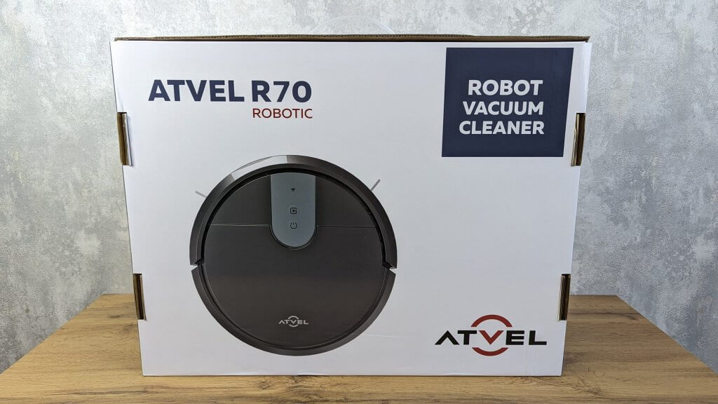 Atvel R70 dėžė
