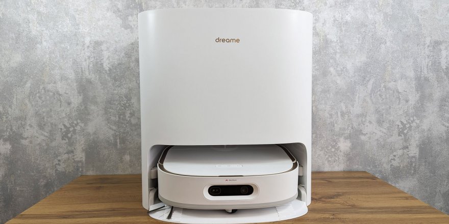 Dreame Bot W10 Pro