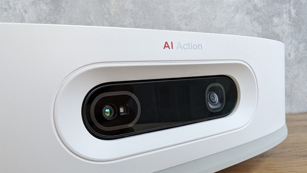 „Dreame Bot W10 Pro“: dirbtinio intelekto veiksmas