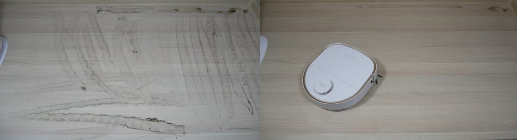 Šlapias valymas (nešvarumų šalinimas)