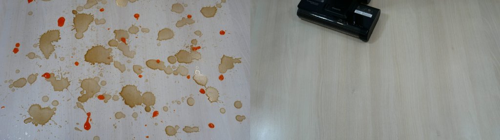 Dreame M12: Elimina manchas difíciles