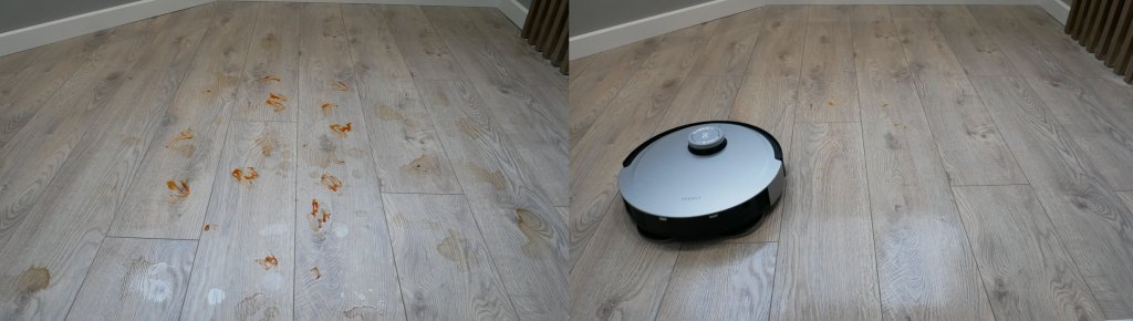 Sunkiai pašalinamos dėmės