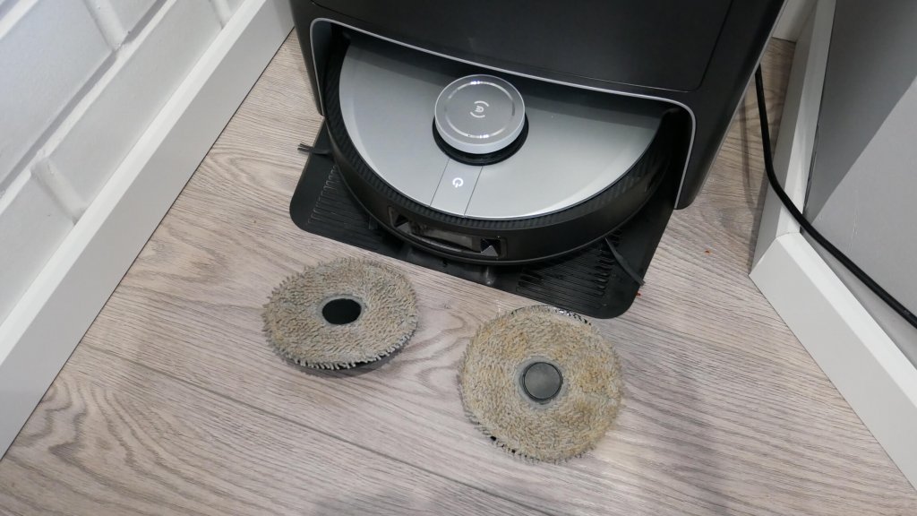 Servetėlių būklė