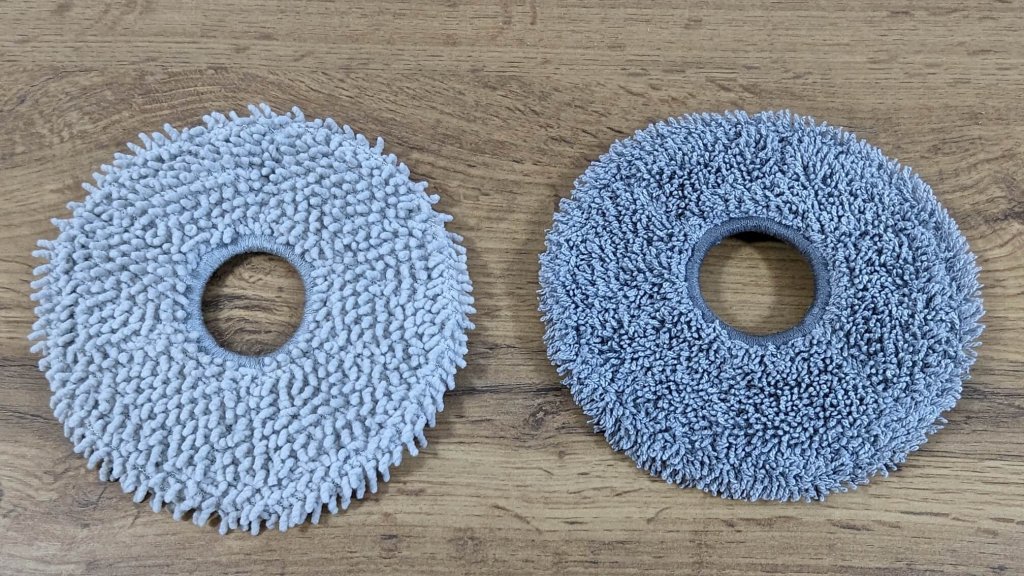 „Ecovacs Deebot X1 Omni“: naujos ir senos servetėlės