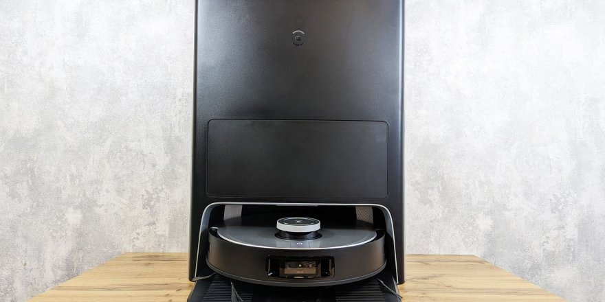 Ecovacs Deebot X1 Omni