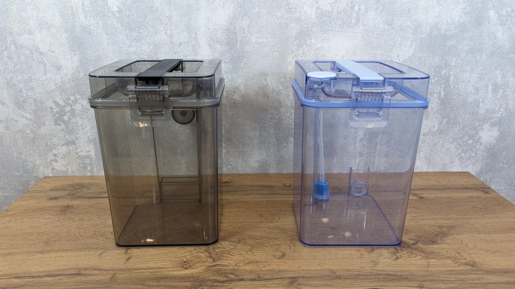 „Ecovacs Deebot X1 Omni“: bakai