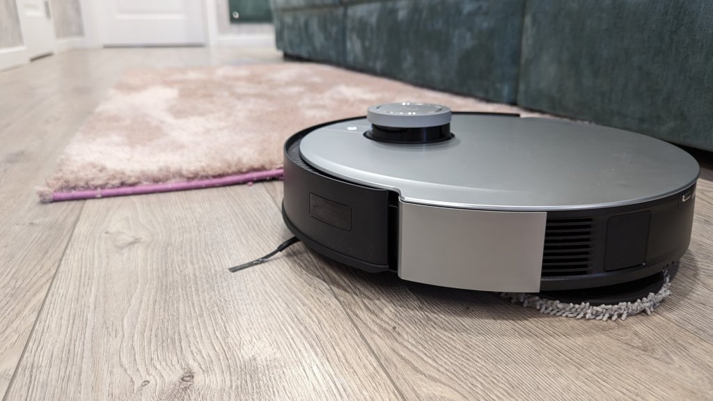 Šlapias valymas ir kilimai