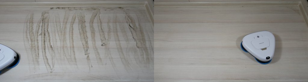 Eliminación de manchas leves