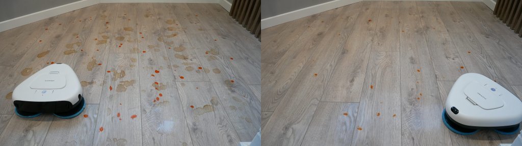 Eliminación de manchas difíciles